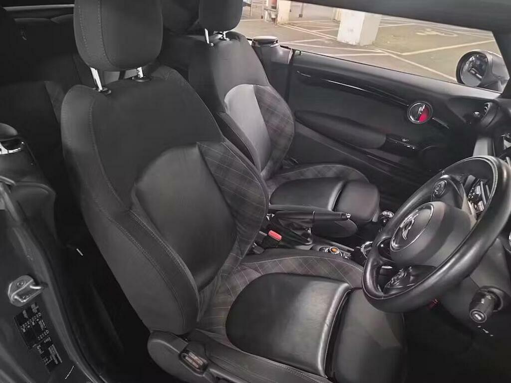 Mini Convertible 2.0 Cooper S Euro 6 S S Grey #5