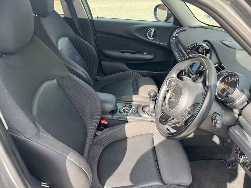 Mini Clubman 1.5 Cooper Euro 6 S S Grey #5