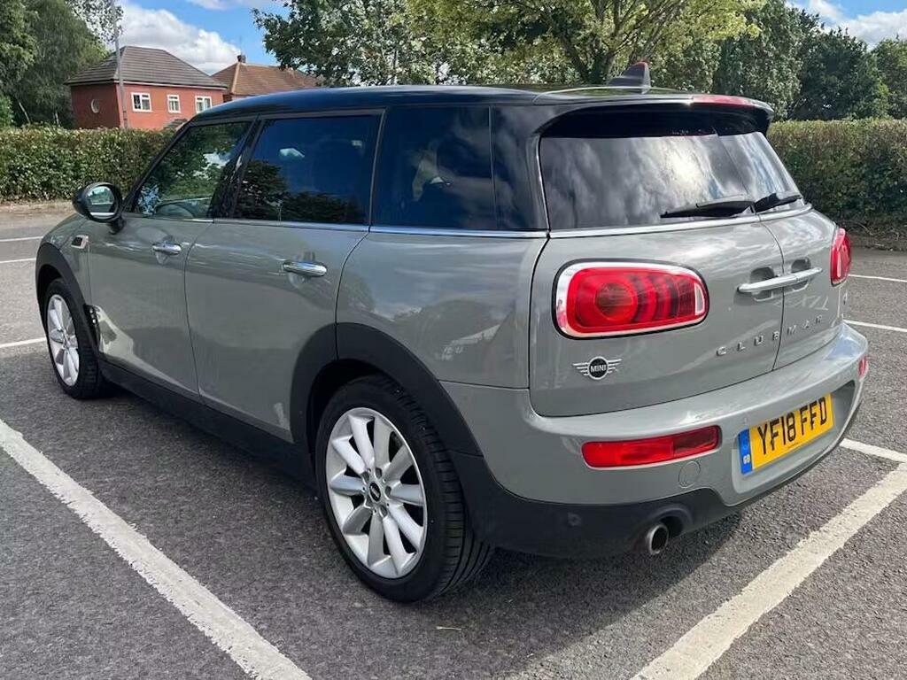 Mini Clubman 1.5 Cooper Euro 6 S S Grey #4