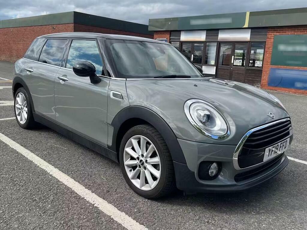 Mini Clubman 1.5 Cooper Euro 6 S S Grey
