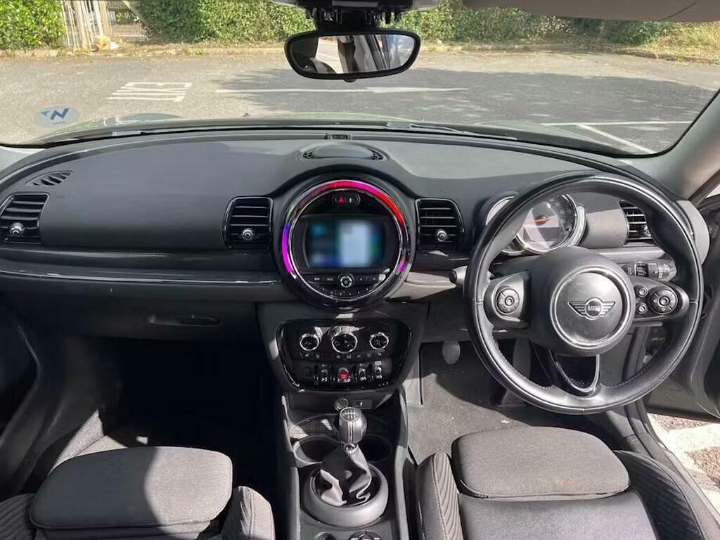 Mini Clubman 1.5 Cooper Euro 6 S S Grey #6
