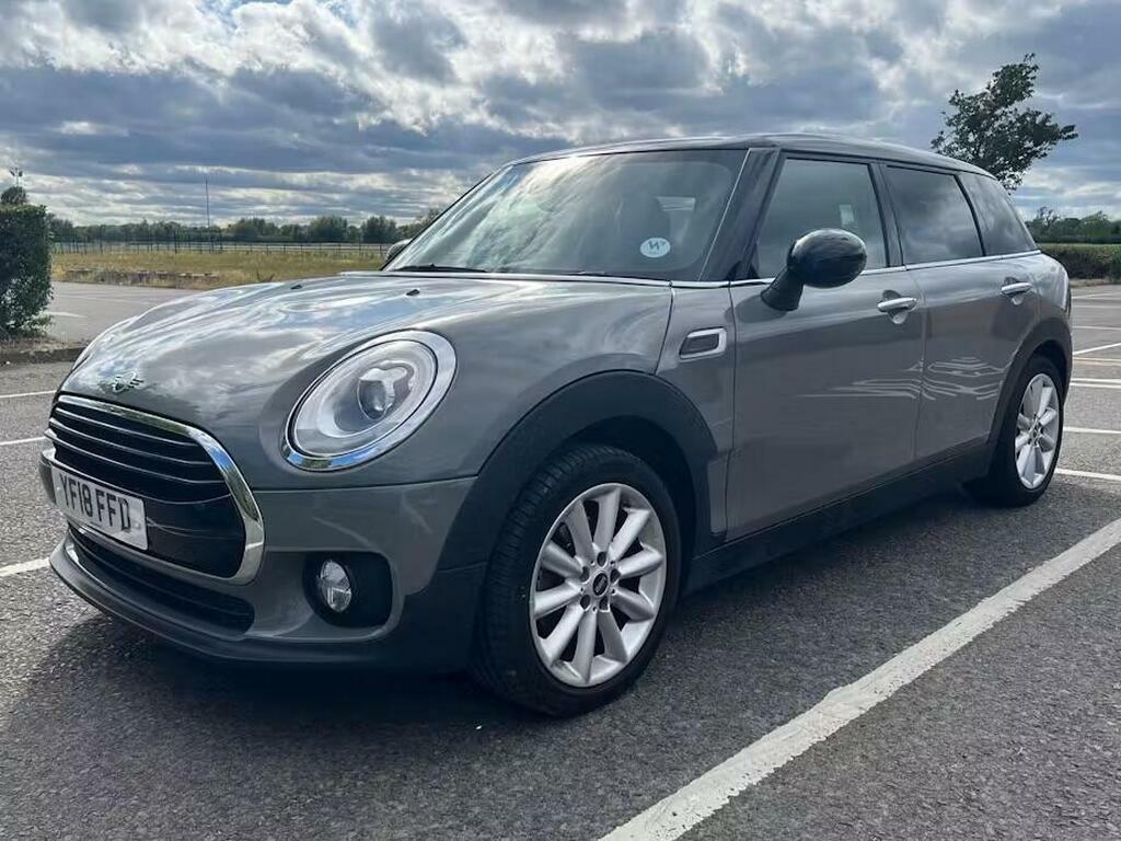Mini Clubman 1.5 Cooper Euro 6 S S Grey #3