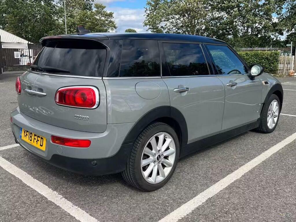 Mini Clubman 1.5 Cooper Euro 6 S S Grey #2