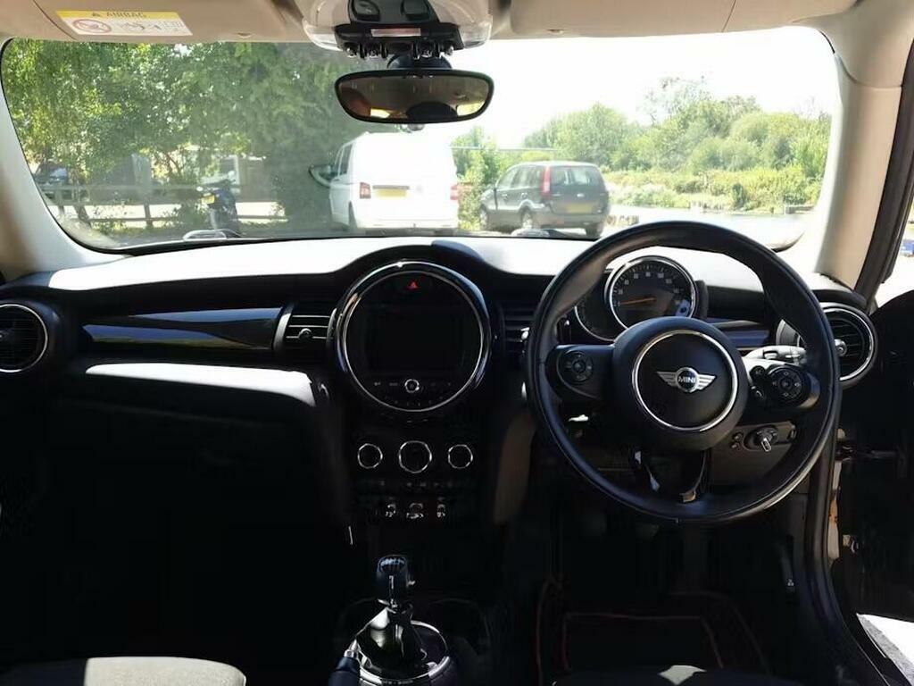 Mini Hatch 1.5 Cooper Euro 6 S S Black #6