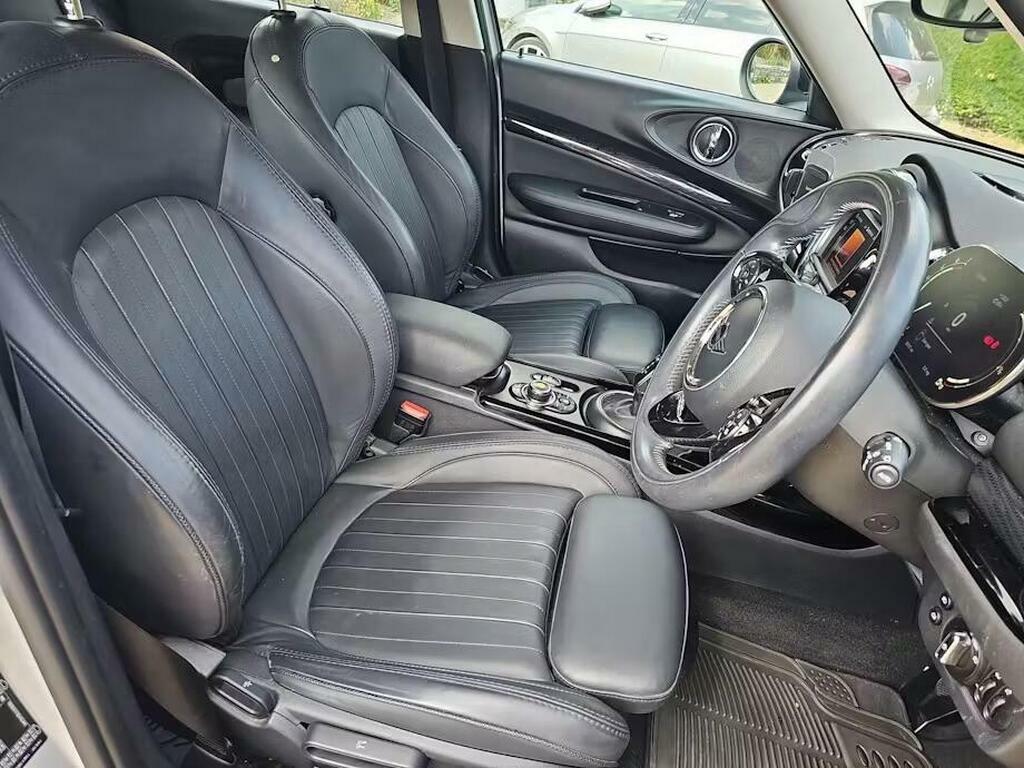 Mini Clubman 1.5 Cooper Exclusive Steptronic Euro 6 S S Silver #5