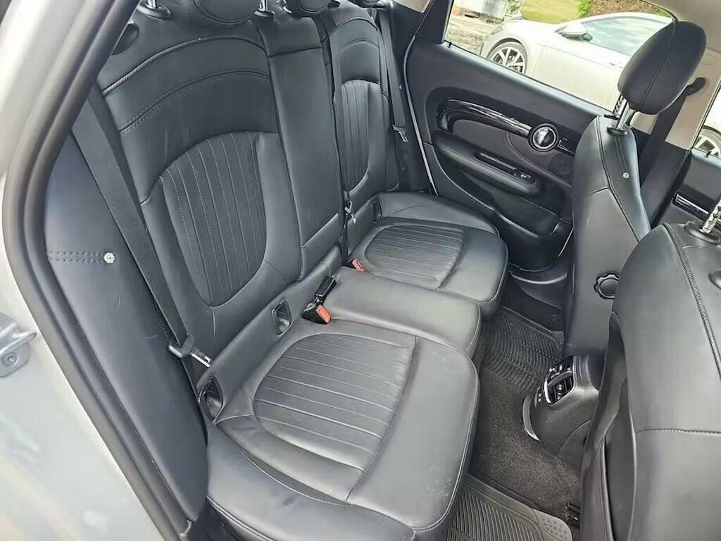 Mini Clubman 1.5 Cooper Exclusive Steptronic Euro 6 S S Silver #6
