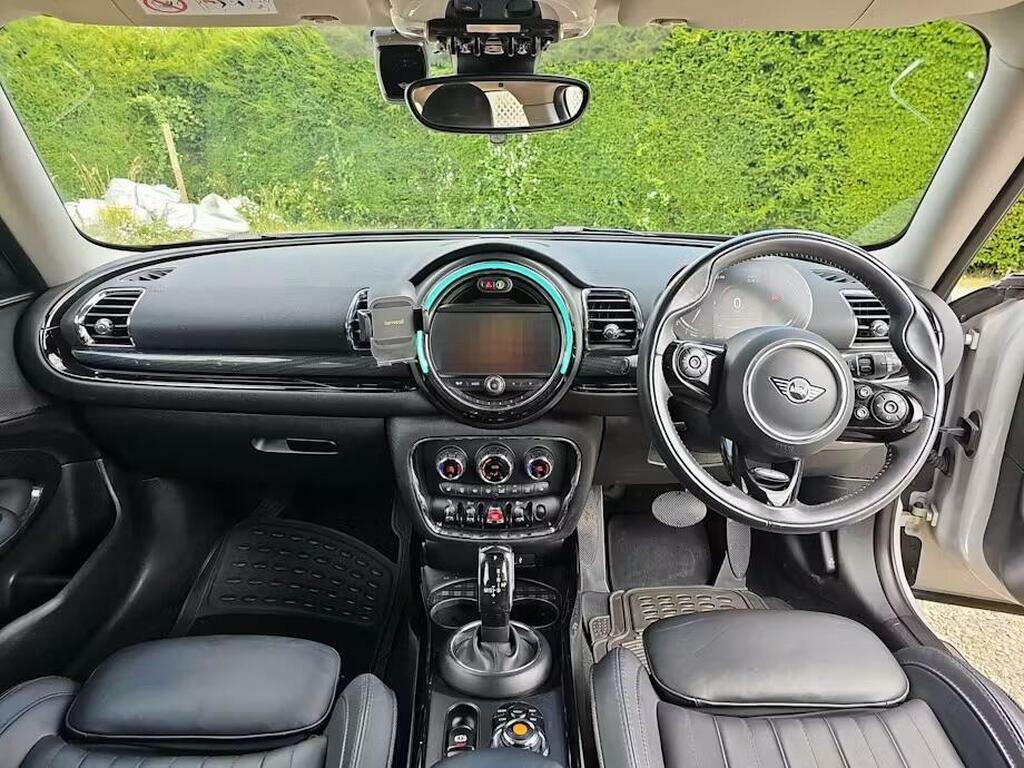 Mini Clubman Cooper Classic Blue #7