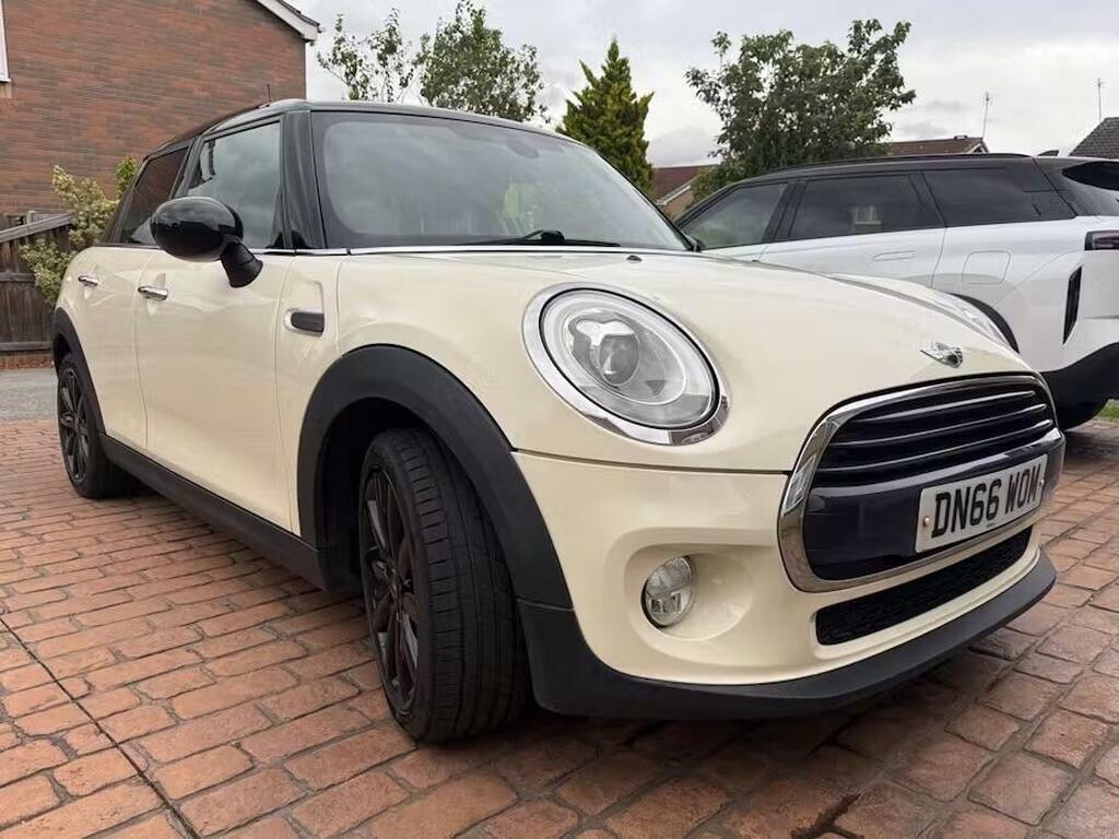 Mini Hatch 1.2 One Hatchback Euro 6 Ss 10 #2