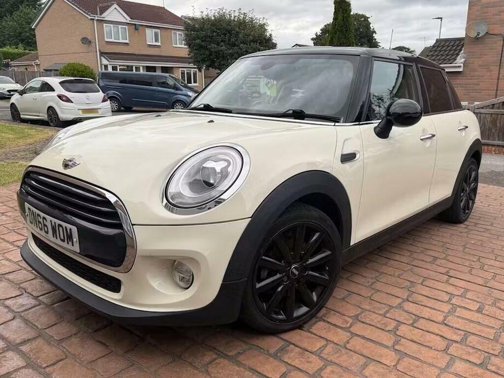 Mini Hatch 1.2 One Hatchback Euro 6 Ss 10 #1
