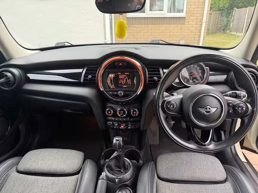 Mini Hatch 1.2 One Hatchback Euro 6 Ss 10 #7