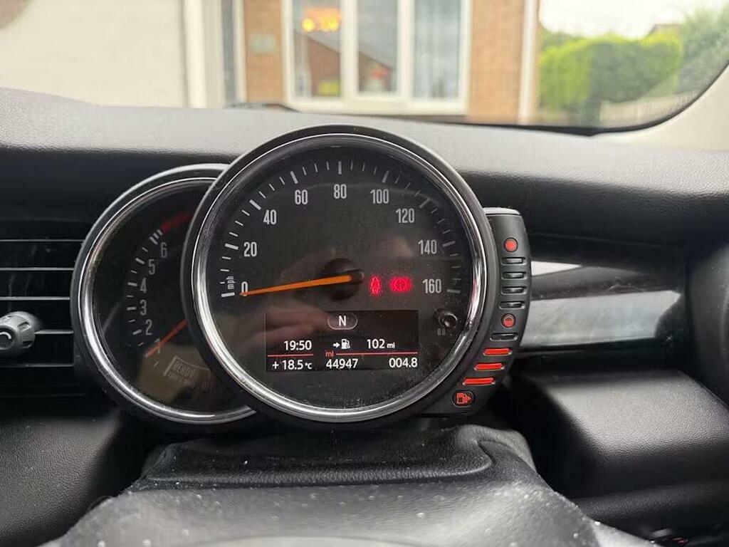 Mini Hatch 1.2 One Hatchback Euro 6 Ss 10 #8