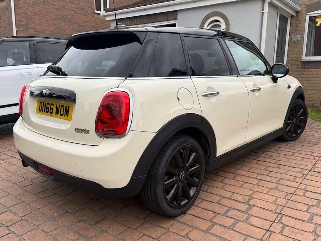 Mini Hatch 1.2 One Hatchback Euro 6 Ss 10 #3