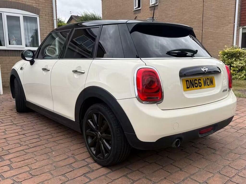 Mini Hatch 1.2 One Hatchback Euro 6 Ss 10 #4