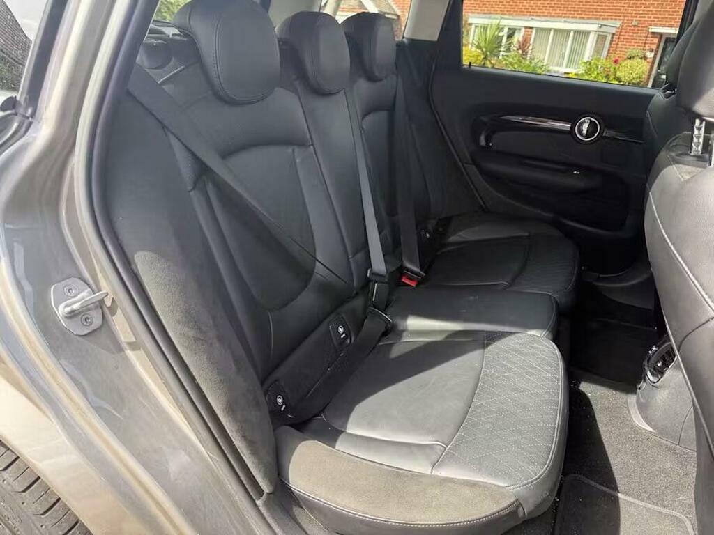 Mini Clubman 2.0 Cooper S Euro 6 S S Silver #6