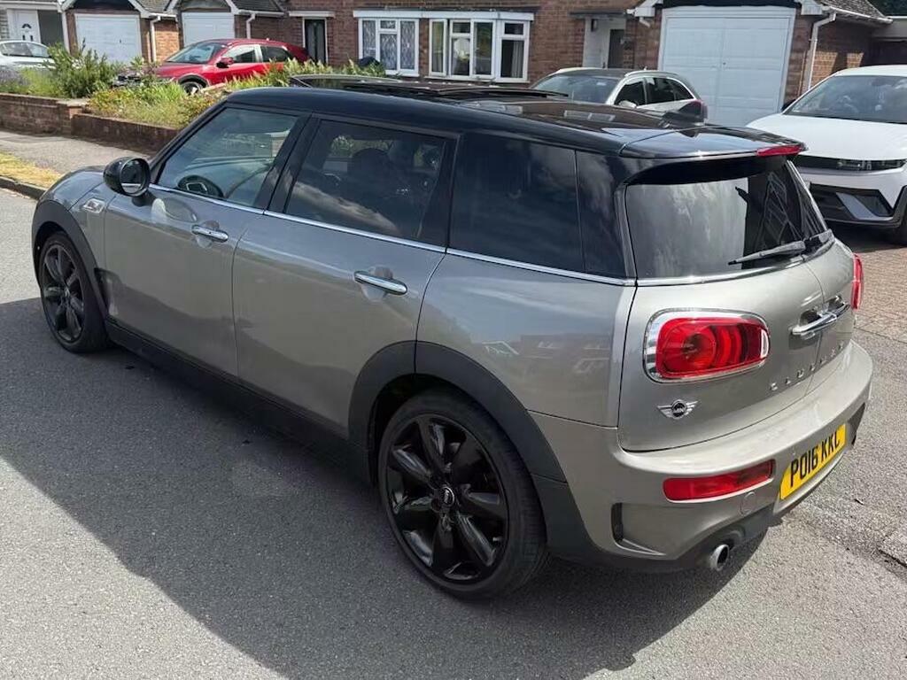 Mini Clubman 2.0 Cooper S Euro 6 S S Silver #4