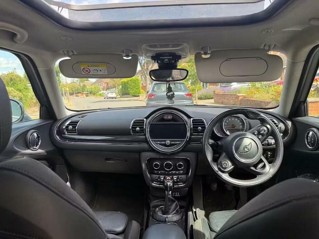 Mini Clubman 2016 2.0 Silver #7