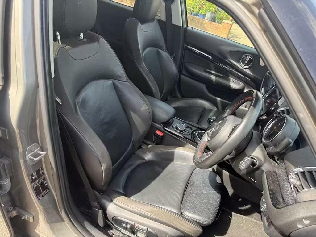 Mini Clubman 2.0 Cooper S Euro 6 S S Silver #5