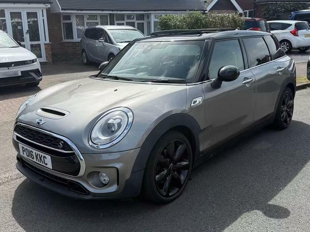 Mini Clubman 2.0 Cooper S Euro 6 S S Silver #3
