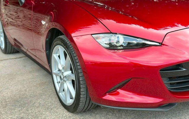 Mazda MX-5 2019 2.0 Skyactiv-g Sport Nav Euro 6 Ss Red #6