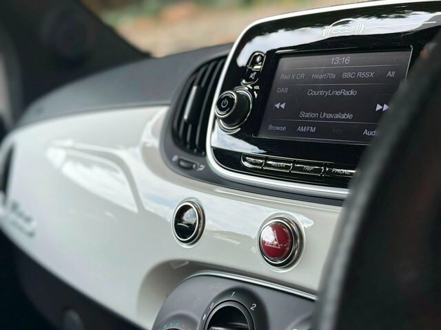 Abarth 595 1.4 T-jet 145 Nav 17In Alloys Beats Grey #25