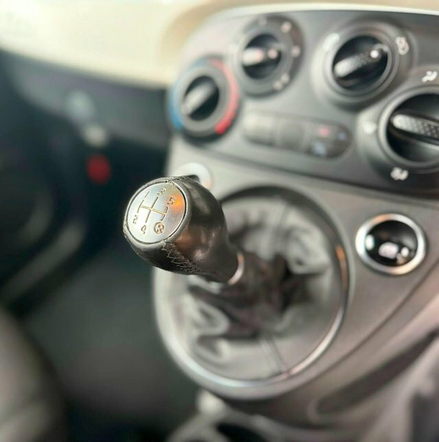 Abarth 595 1.4 T-jet 145 Nav 17In Alloys Beats Grey #14