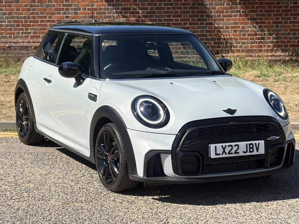 Mini Hatch 1.5 Cooper Sport Silver