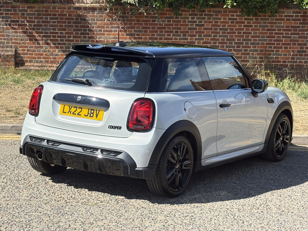 Mini Hatch 1.5 Cooper Sport LX22JBV Silver #6