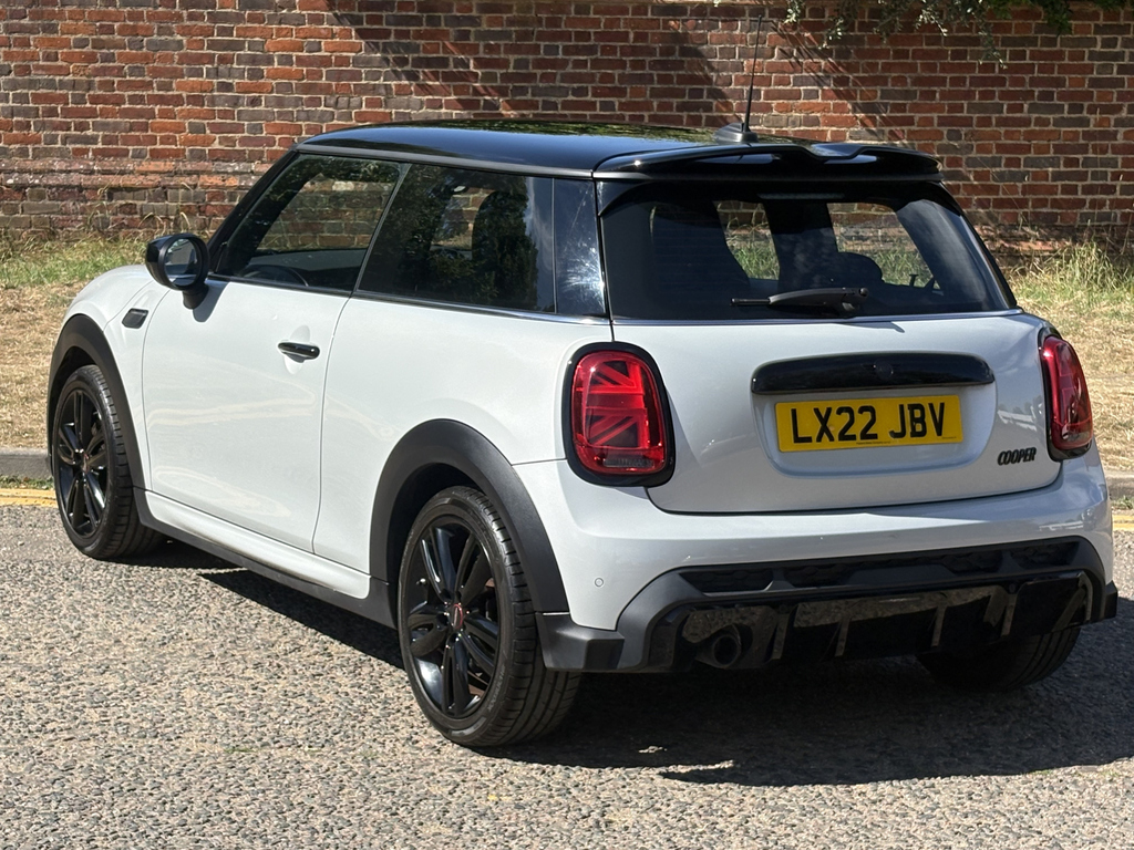 Mini Hatch 1.5 Cooper Sport LX22JBV Silver #5