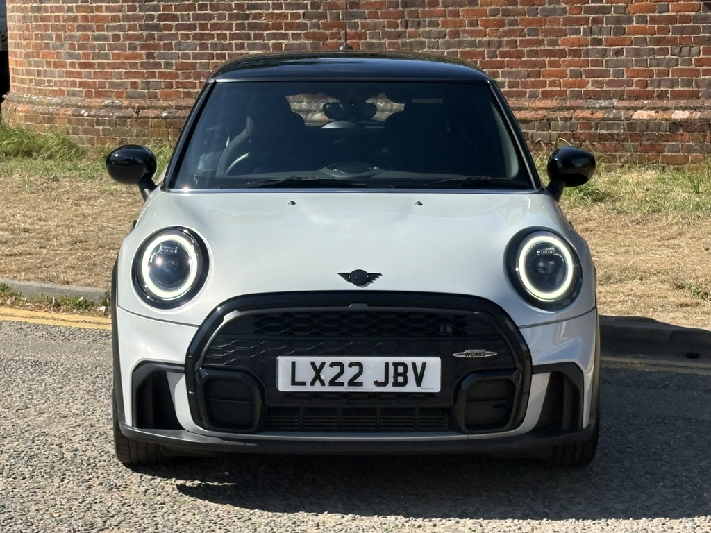 Mini Hatch 1.5 Cooper Sport LX22JBV Silver #3