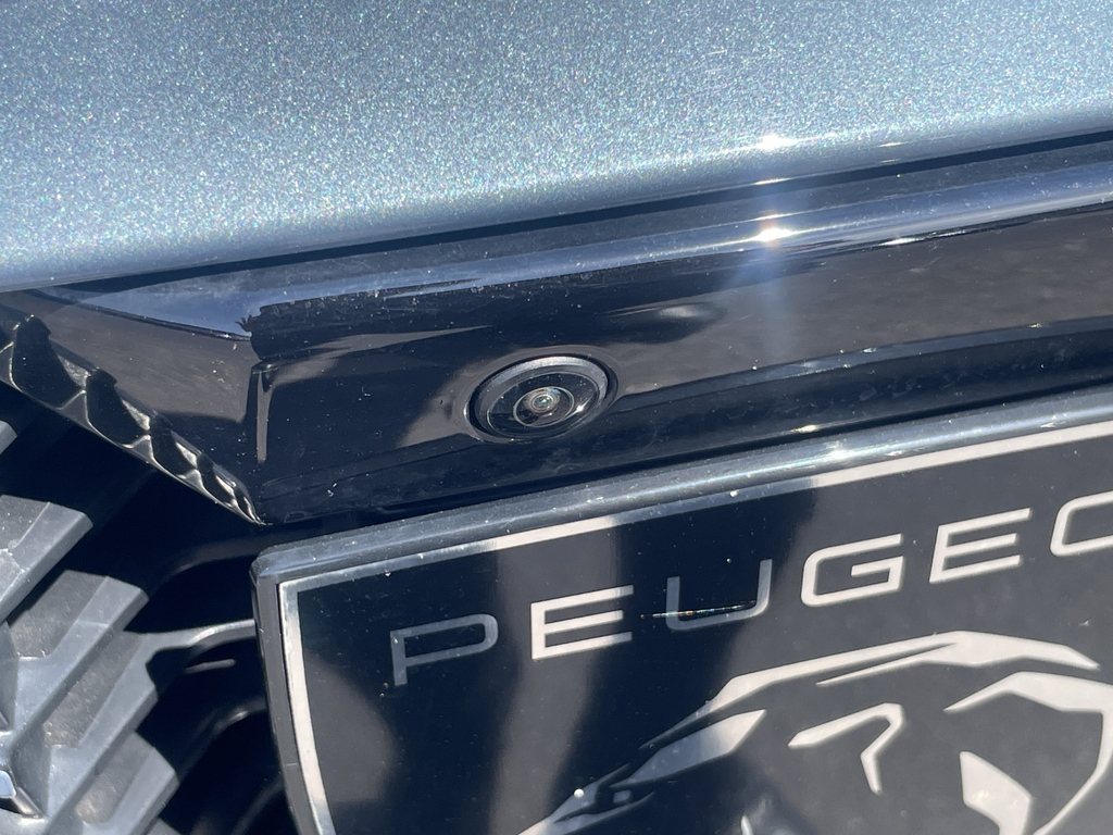 Peugeot 5008 157Kw Gt 73Kwh KV74ODH Blue #3