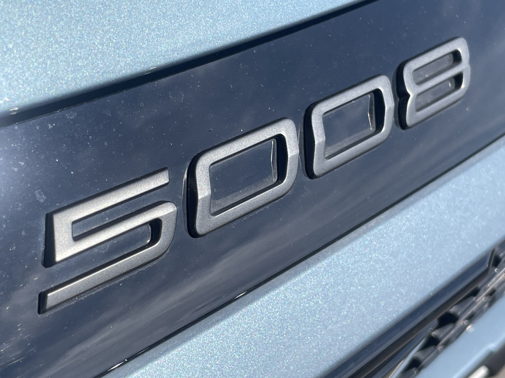 Peugeot 5008 157Kw Gt 73Kwh KV74ODH Blue #4