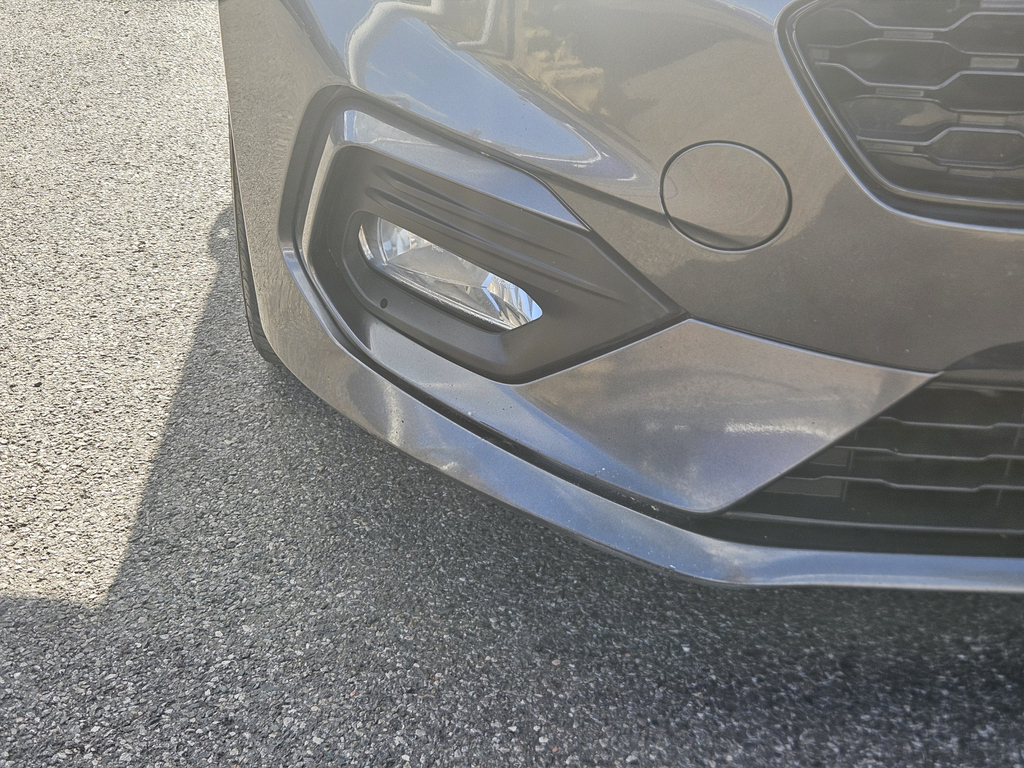 Ford Fiesta 1.0 Ecoboost 140 St-line BX68ZYZ Grey #6