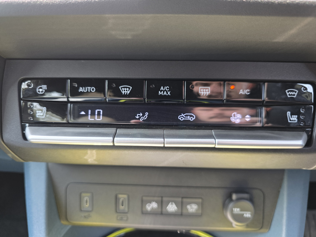 Fiat Grande Punto 1.2 Hybrid 48V 110 Pop Edct-6- Apple Car Play- White #52