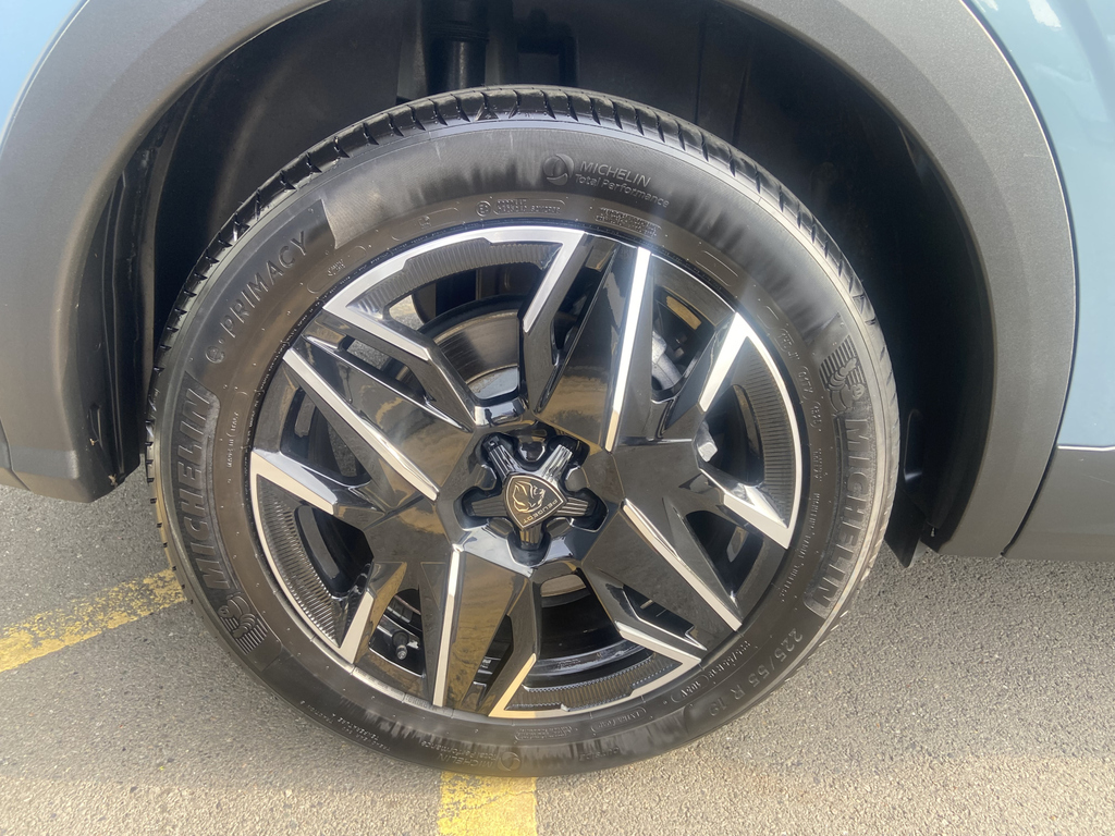 Peugeot 5008 1.2 Hybrid 136 Gt E-dsc6 LT25AXS Blue #3