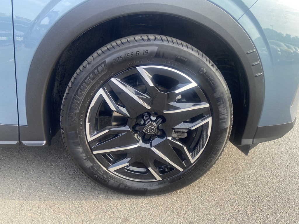 Peugeot 5008 1.2 Hybrid 136 Gt E-dsc6 LT25AXS Blue #4
