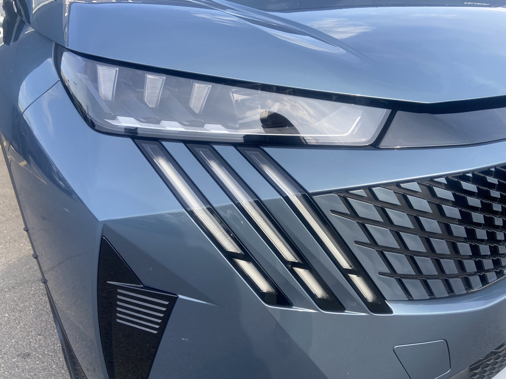 Peugeot 5008 1.2 Hybrid 136 Gt E-dsc6 LT25AXS Blue #6