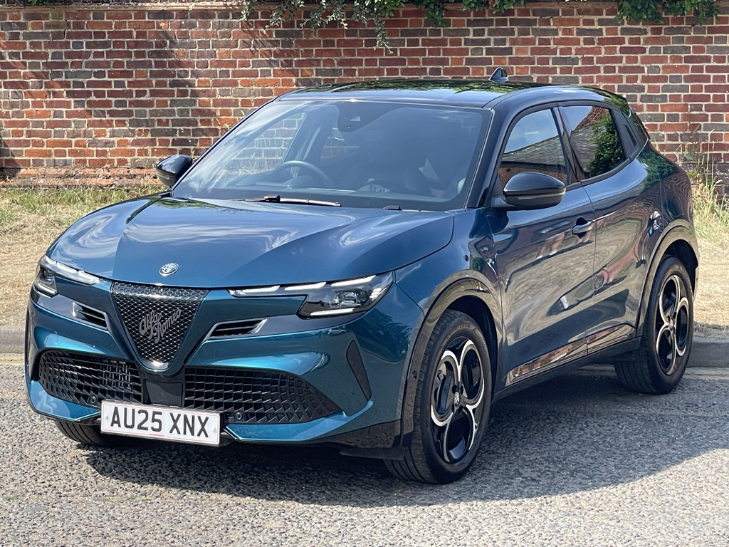 Alfa Romeo Junior 1.2 Turbo Ibrida Blue #3