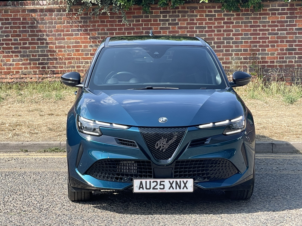 Alfa Romeo Junior 1.2 Turbo Ibrida Blue #2