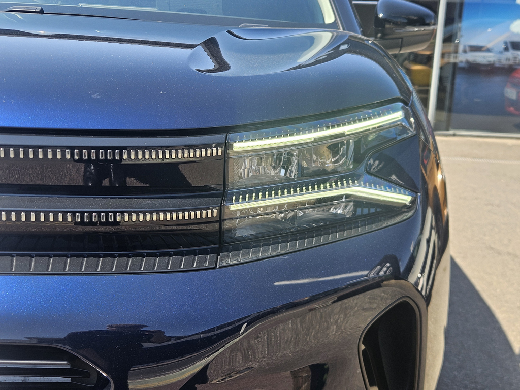 Citroen C5 Aircross 1.2 Puretech Plus Blue #3