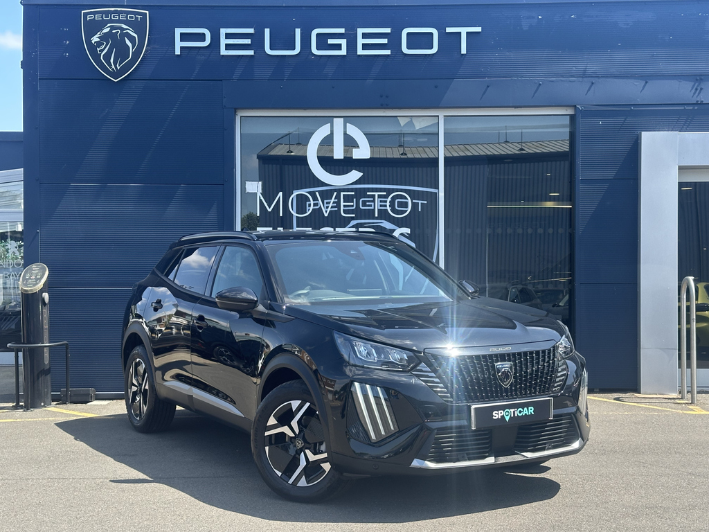 Peugeot 2008 1.2 Puretech 130 Allure Black