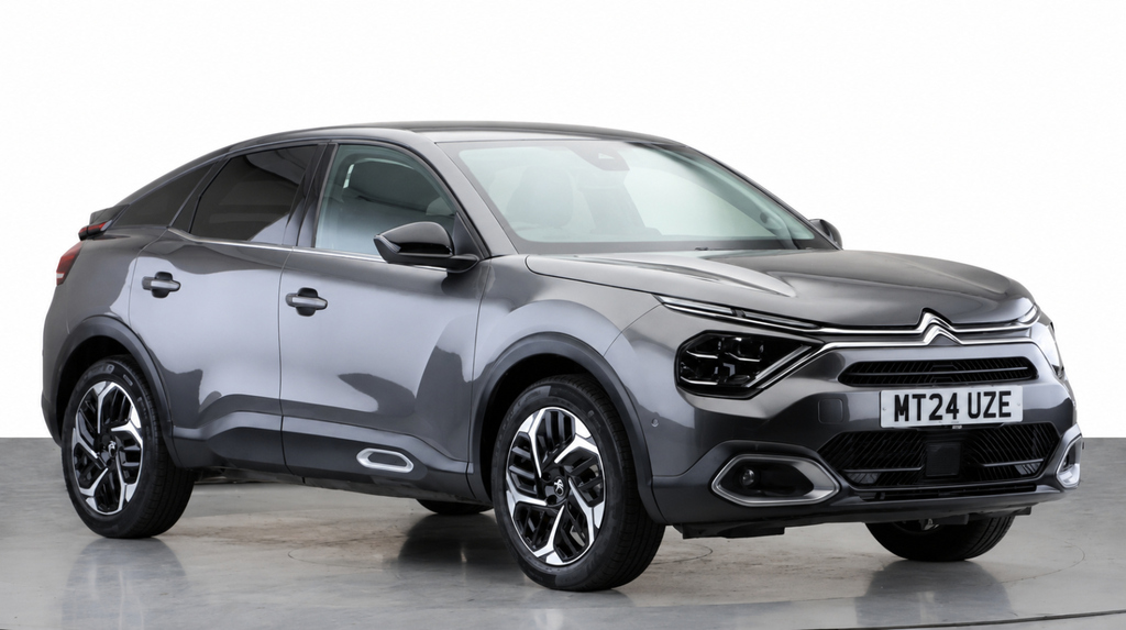 Citroen C4 1.2 Puretech 130 Max Grey