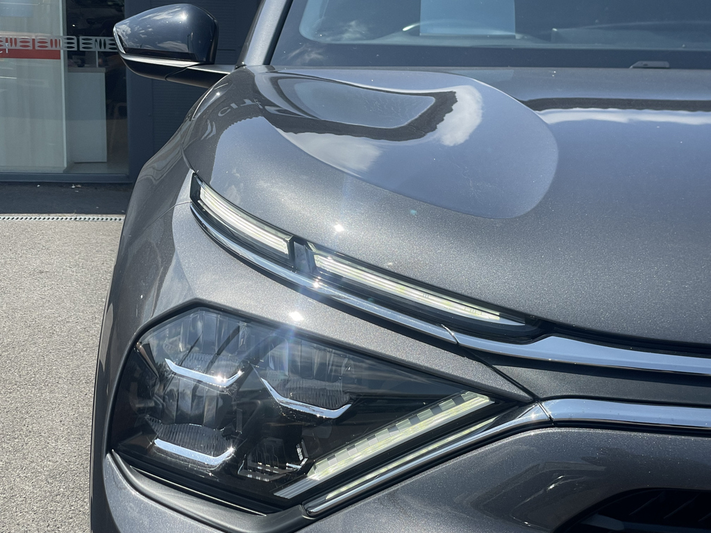 Citroen C4 1.2 Puretech 130 Max MT24UZE Grey #6