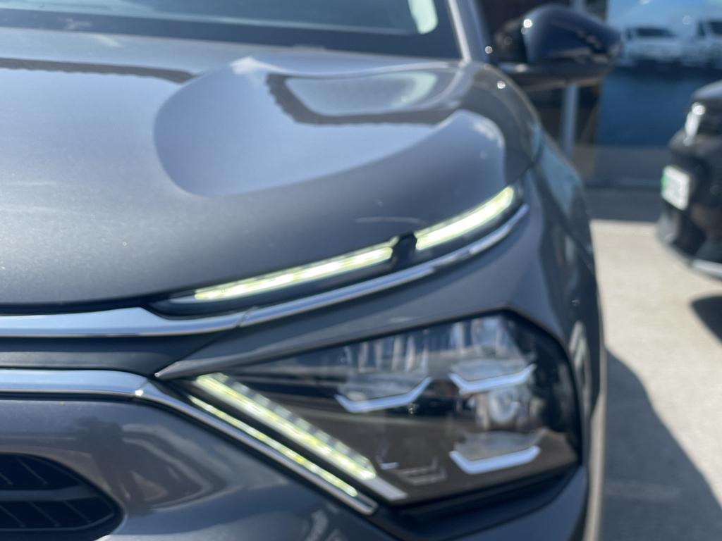 Citroen C4 1.2 Puretech 130 Max MT24UZE Grey #4