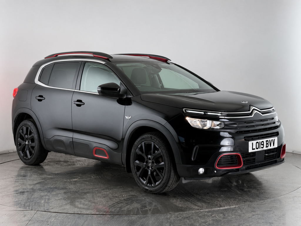 Citroen C5 Aircross 1.5 Bluehdi 130 Flair Eat8 Black