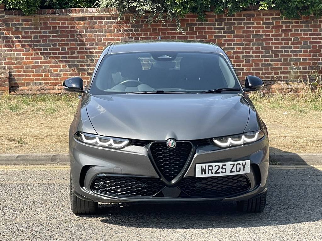 Alfa Romeo Tonale 1.5 Mhev Veloce Grey #3