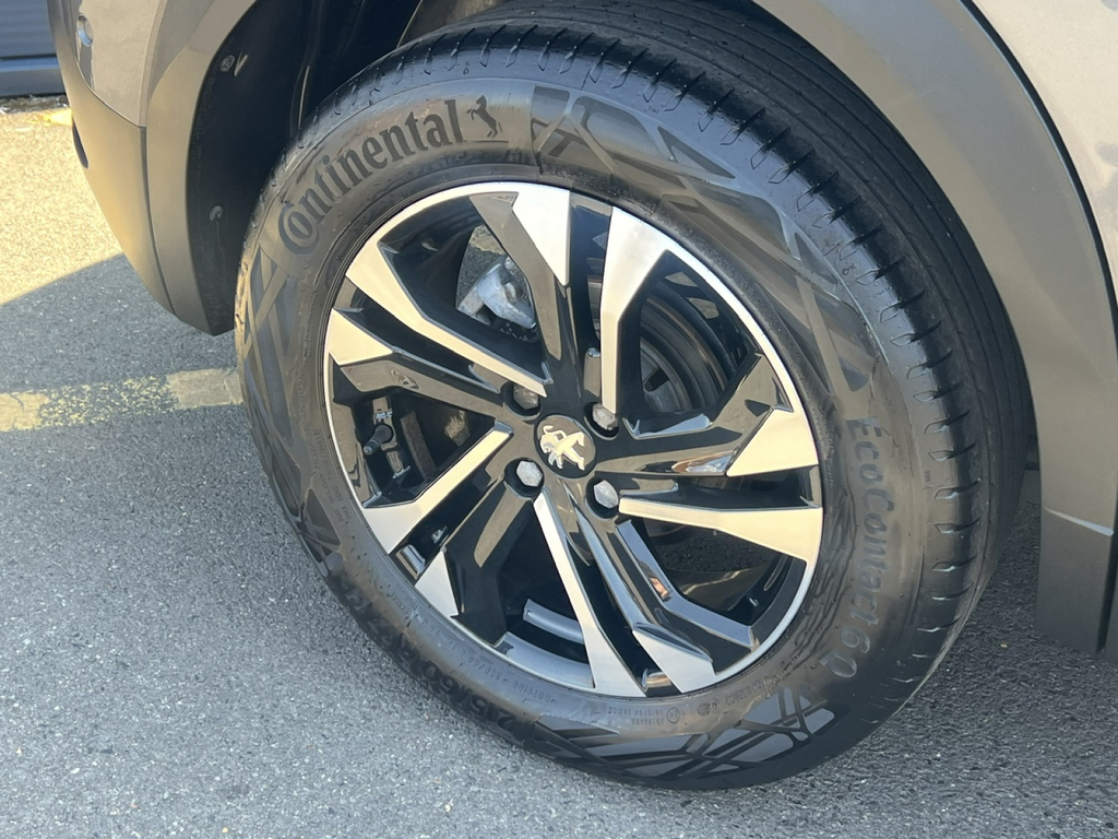 Peugeot 2008 1.2 Puretech 130 Gt Eat8 ML23TDV Grey #5