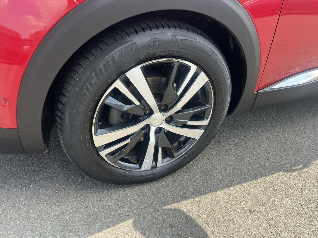 Peugeot 3008 1.6 Thp Gt Line Eat6 BV18GXT Red #5