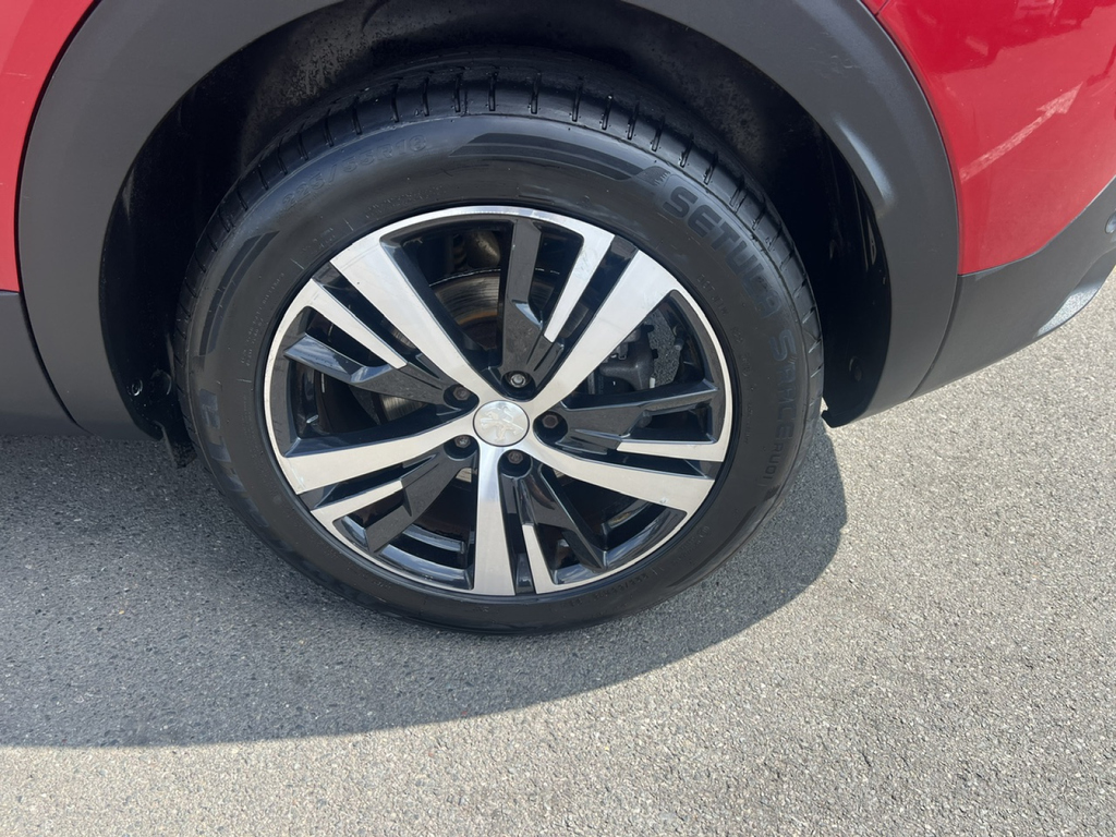 Peugeot 3008 1.6 Thp Gt Line Eat6 BV18GXT Red #6