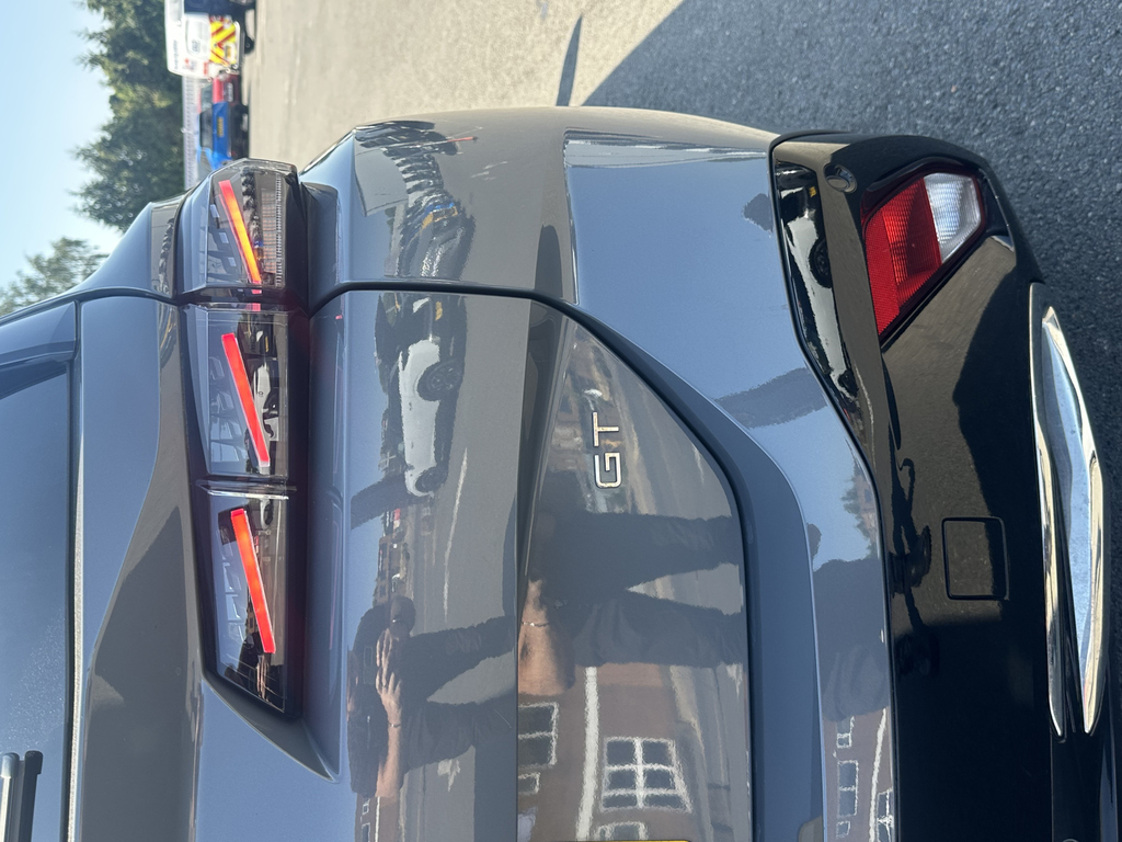 Peugeot 308 1.5 Bluehdi Gt Eat8 Grey #4