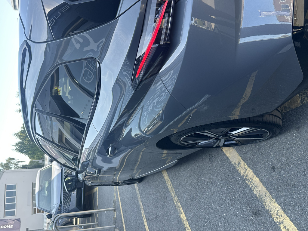 Peugeot 308 1.5 Bluehdi Gt Eat8 Grey #2
